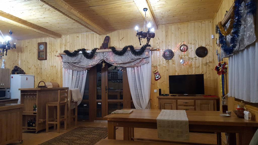 מיגובו Guest House In Carpathians מראה חיצוני תמונה