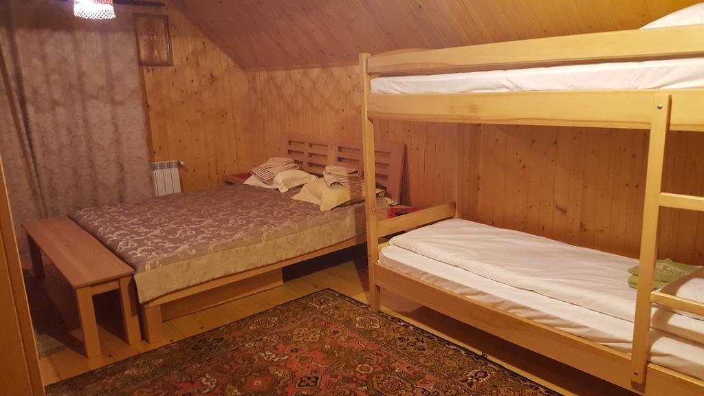 מיגובו Guest House In Carpathians חדר תמונה
