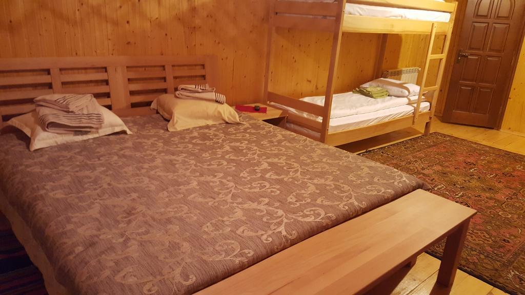 מיגובו Guest House In Carpathians חדר תמונה