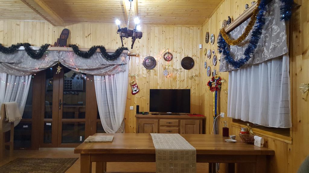 מיגובו Guest House In Carpathians חדר תמונה