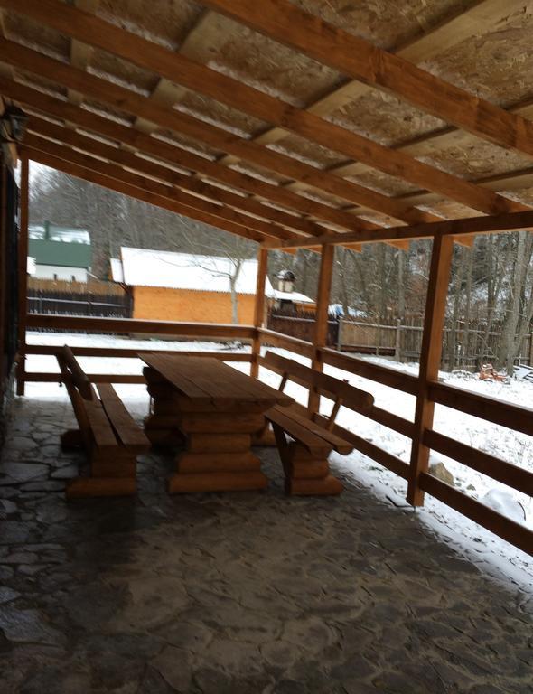 מיגובו Guest House In Carpathians מראה חיצוני תמונה