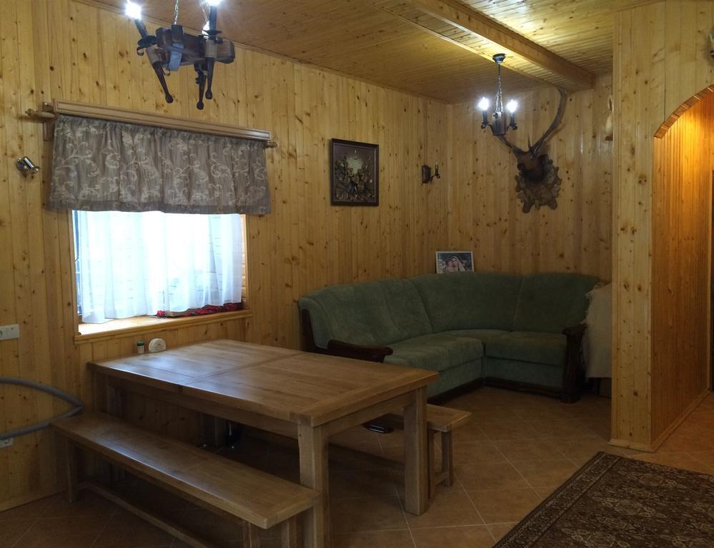 מיגובו Guest House In Carpathians חדר תמונה