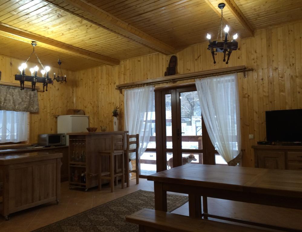 מיגובו Guest House In Carpathians חדר תמונה