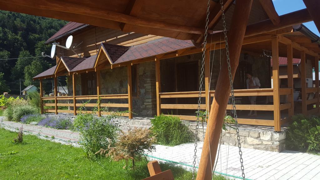 מיגובו Guest House In Carpathians מראה חיצוני תמונה