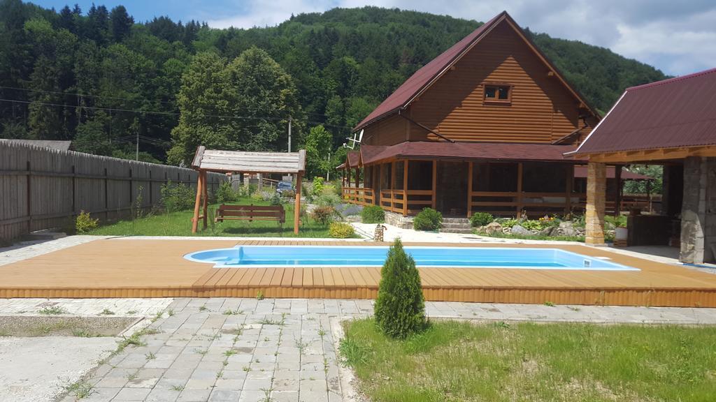 מיגובו Guest House In Carpathians מראה חיצוני תמונה