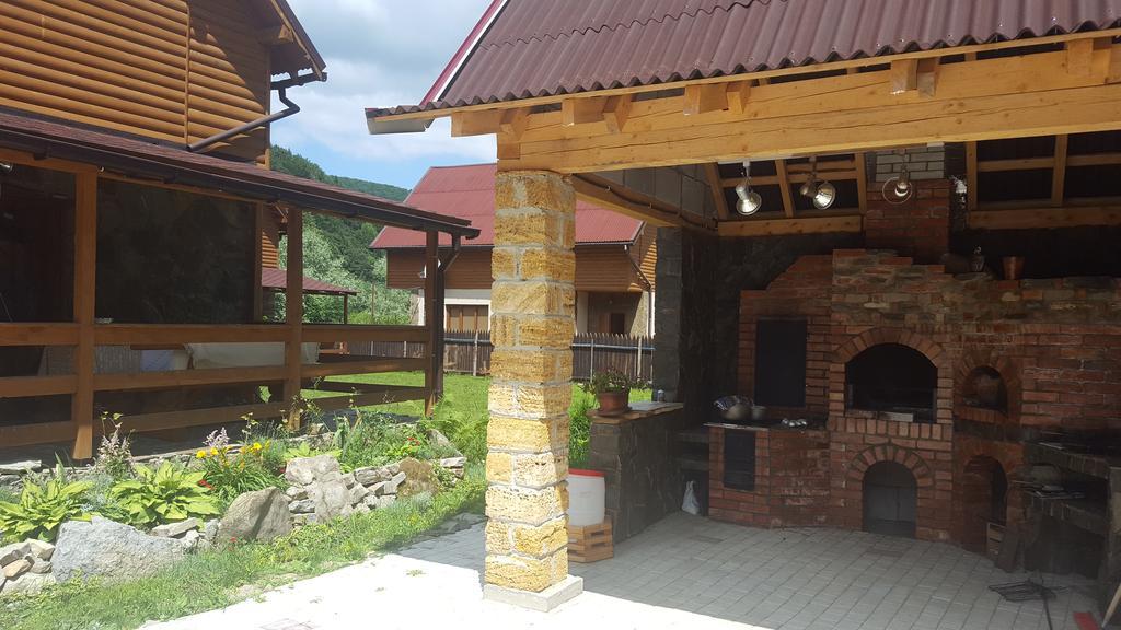 מיגובו Guest House In Carpathians מראה חיצוני תמונה