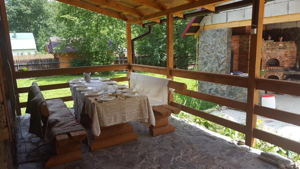 מיגובו Guest House In Carpathians מראה חיצוני תמונה