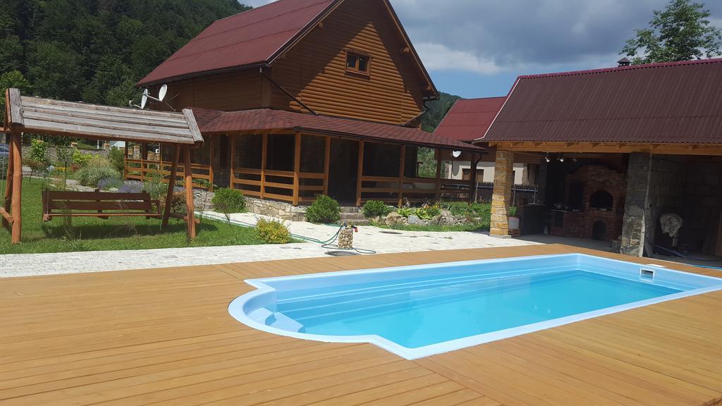 מיגובו Guest House In Carpathians מראה חיצוני תמונה
